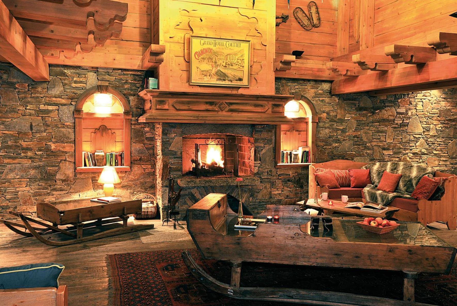Lagrange Vacances Le Cristal D'Argentiere Chamonix ภายนอก รูปภาพ