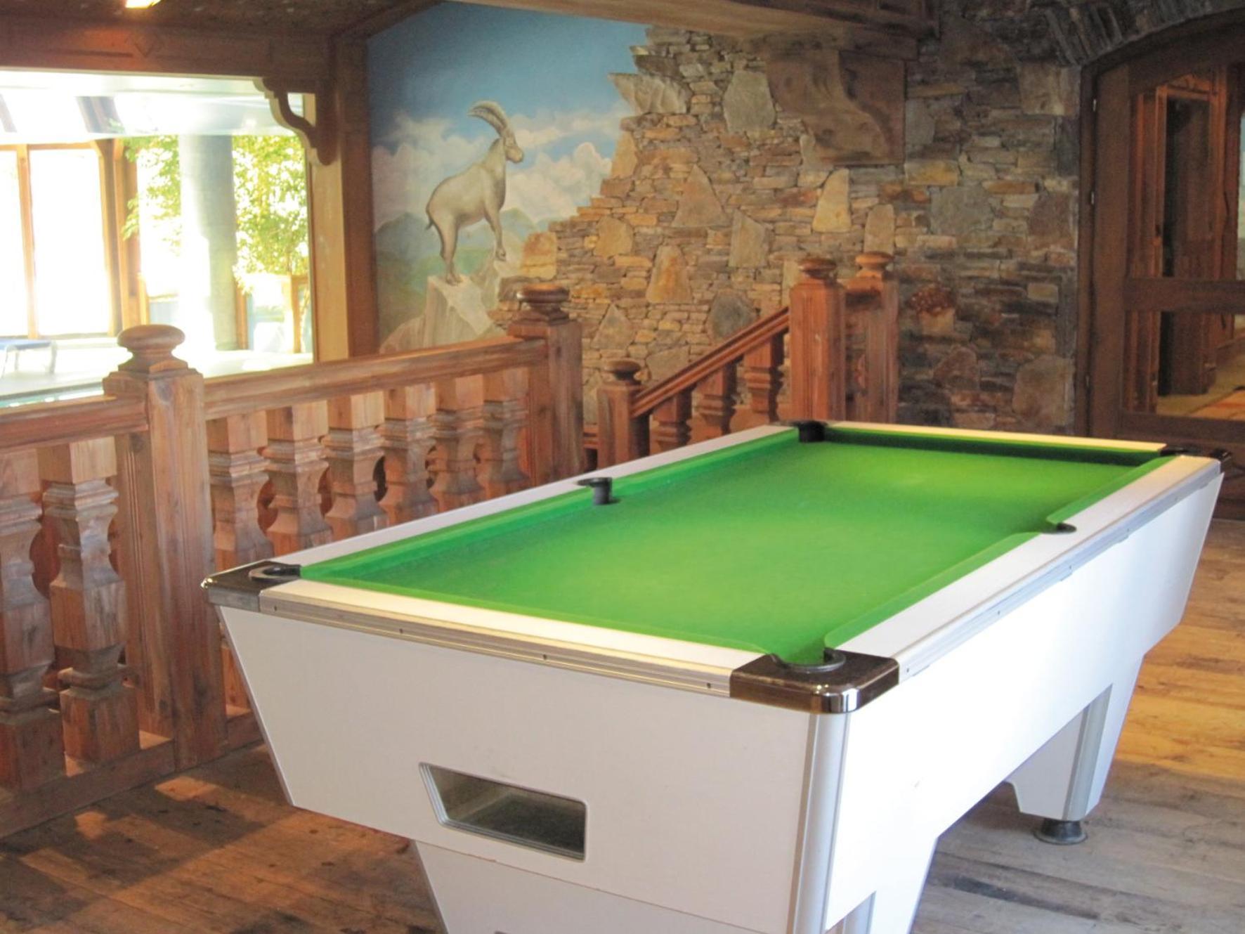 Lagrange Vacances Le Cristal D'Argentiere Chamonix ภายนอก รูปภาพ
