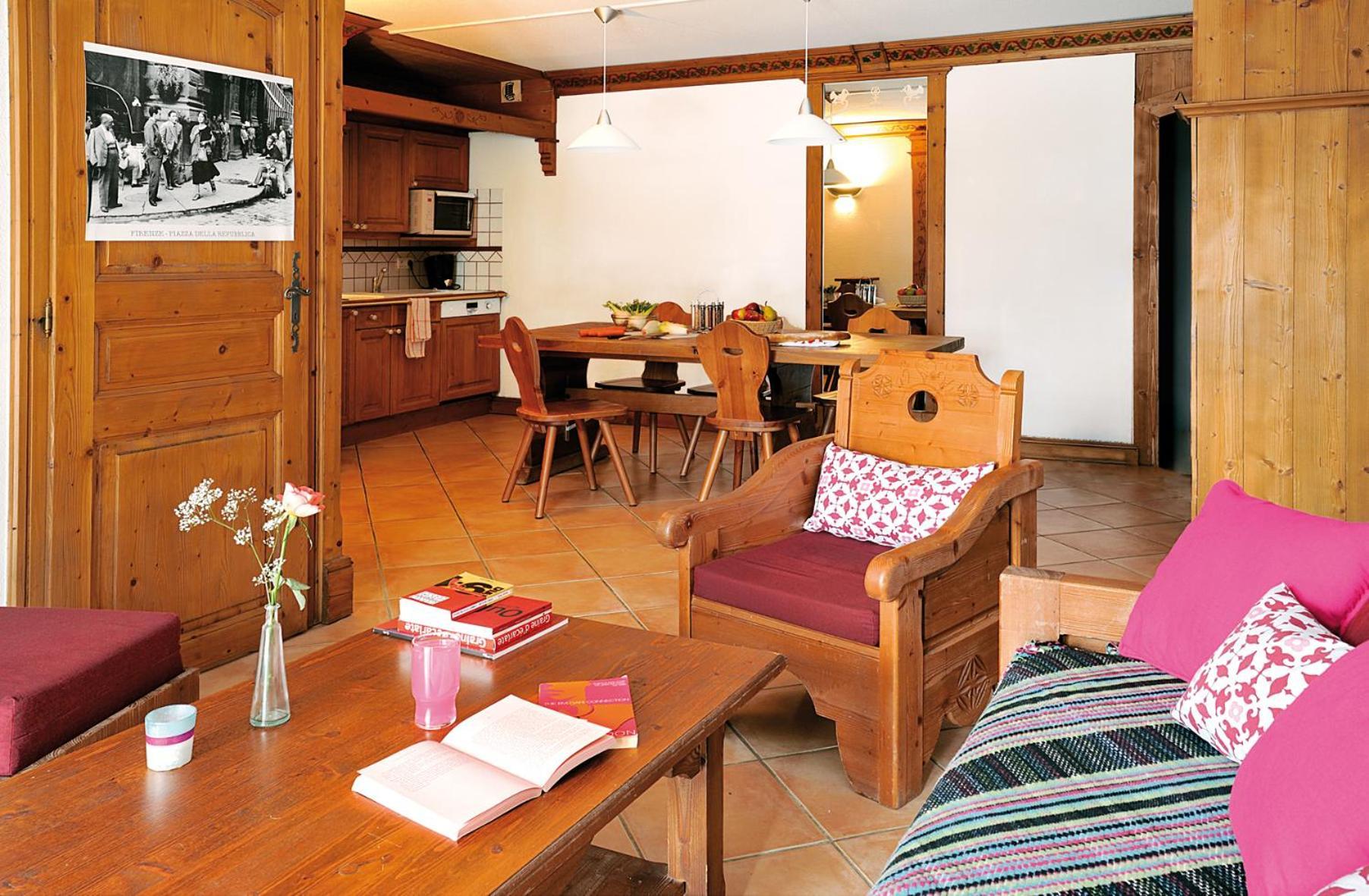 Lagrange Vacances Le Cristal D'Argentiere Chamonix ภายนอก รูปภาพ