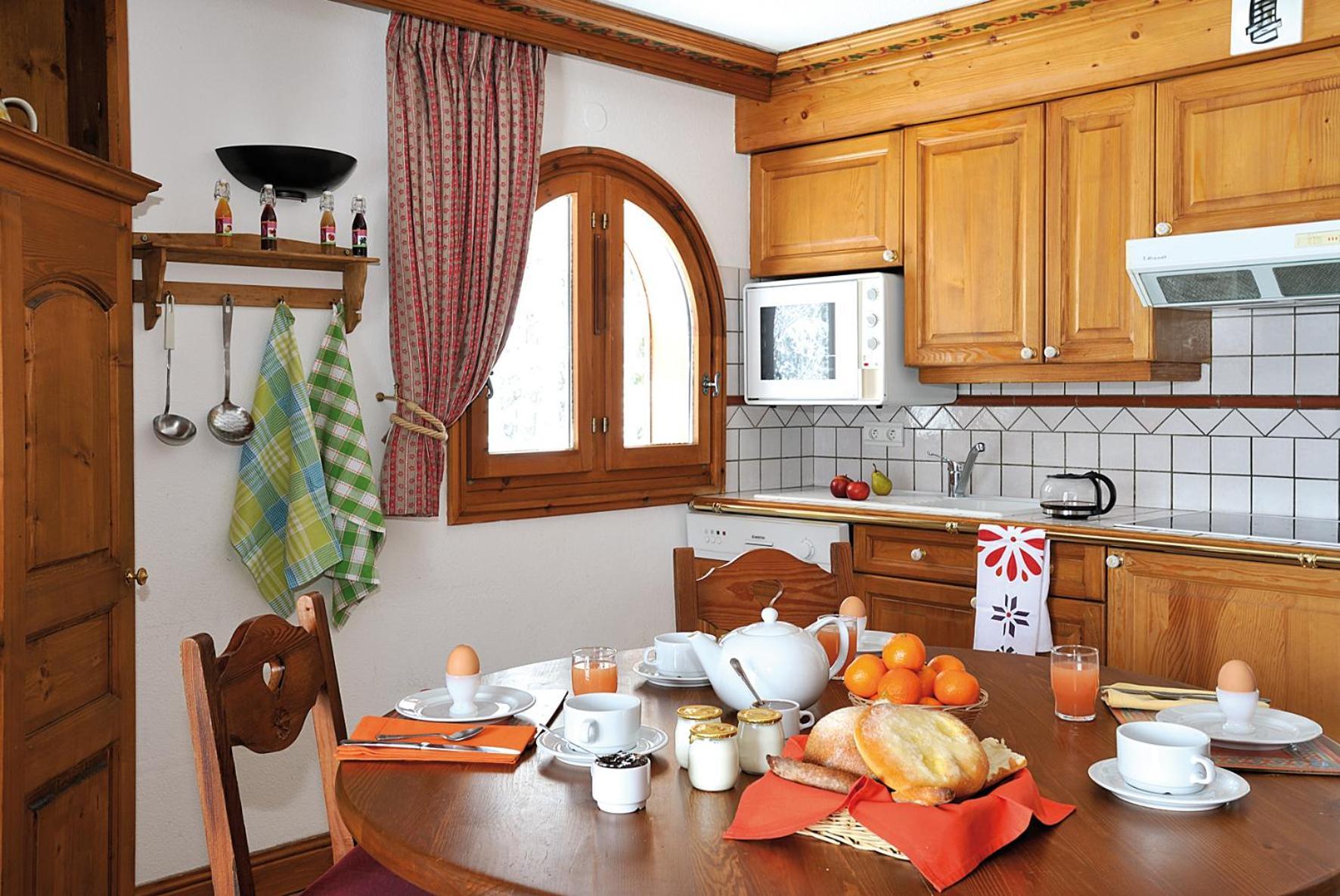 Lagrange Vacances Le Cristal D'Argentiere Chamonix ภายนอก รูปภาพ