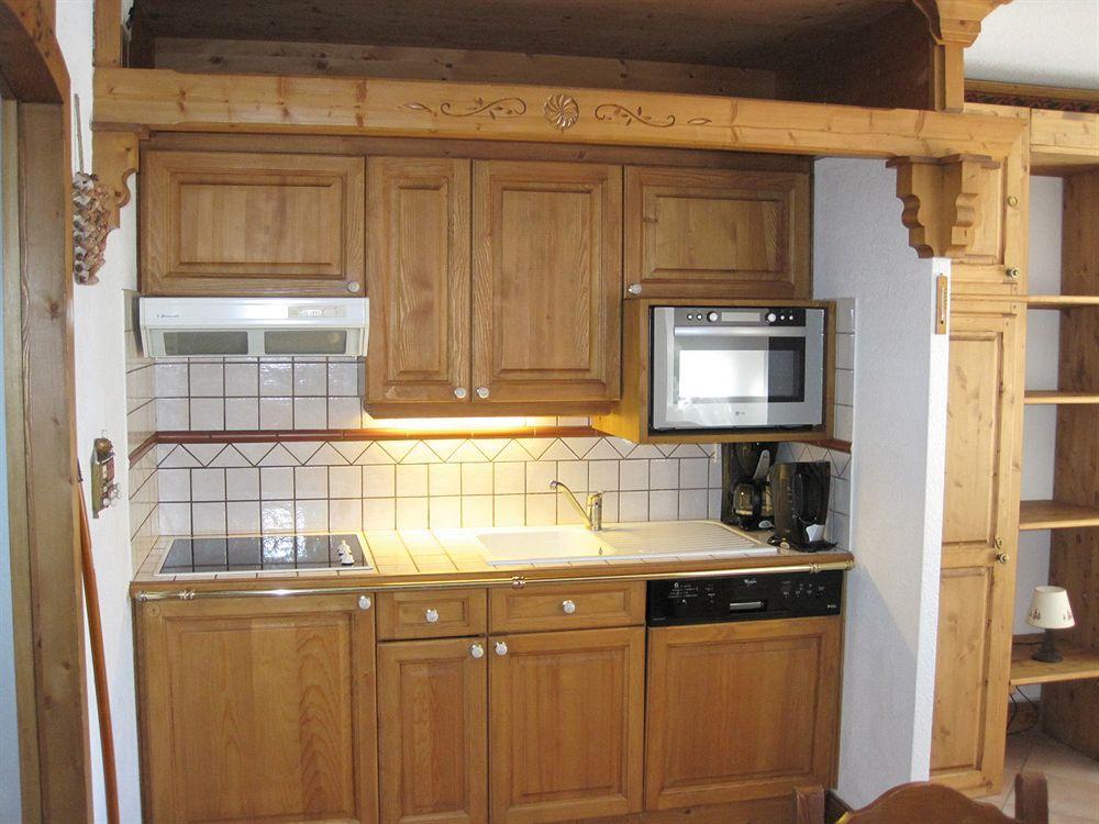 Lagrange Vacances Le Cristal D'Argentiere Chamonix ภายนอก รูปภาพ
