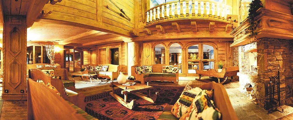 Lagrange Vacances Le Cristal D'Argentiere Chamonix ภายนอก รูปภาพ
