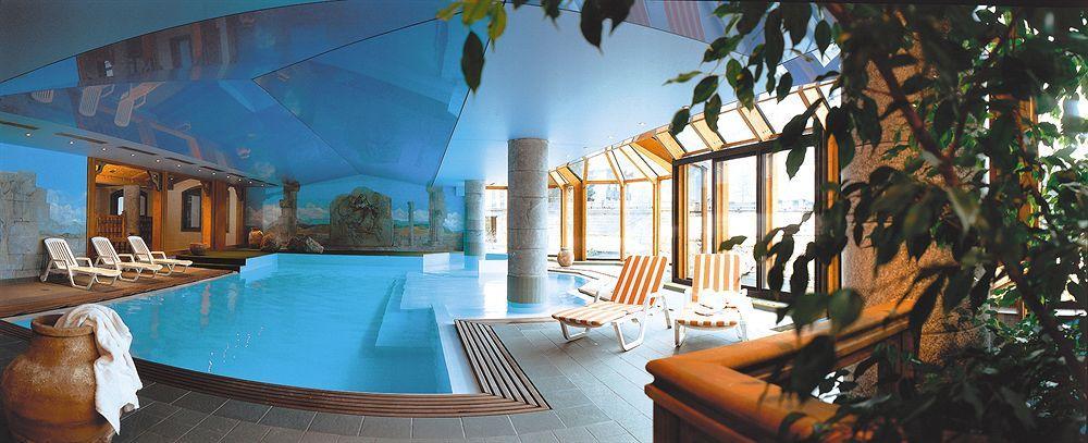 Lagrange Vacances Le Cristal D'Argentiere Chamonix ภายนอก รูปภาพ