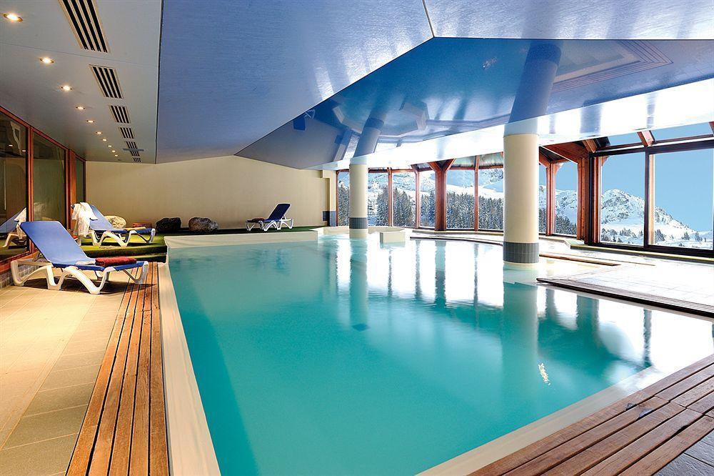 Lagrange Vacances Le Cristal D'Argentiere Chamonix ภายนอก รูปภาพ