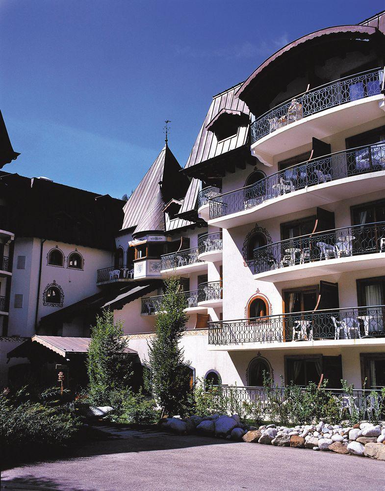 Lagrange Vacances Le Cristal D'Argentiere Chamonix ภายนอก รูปภาพ
