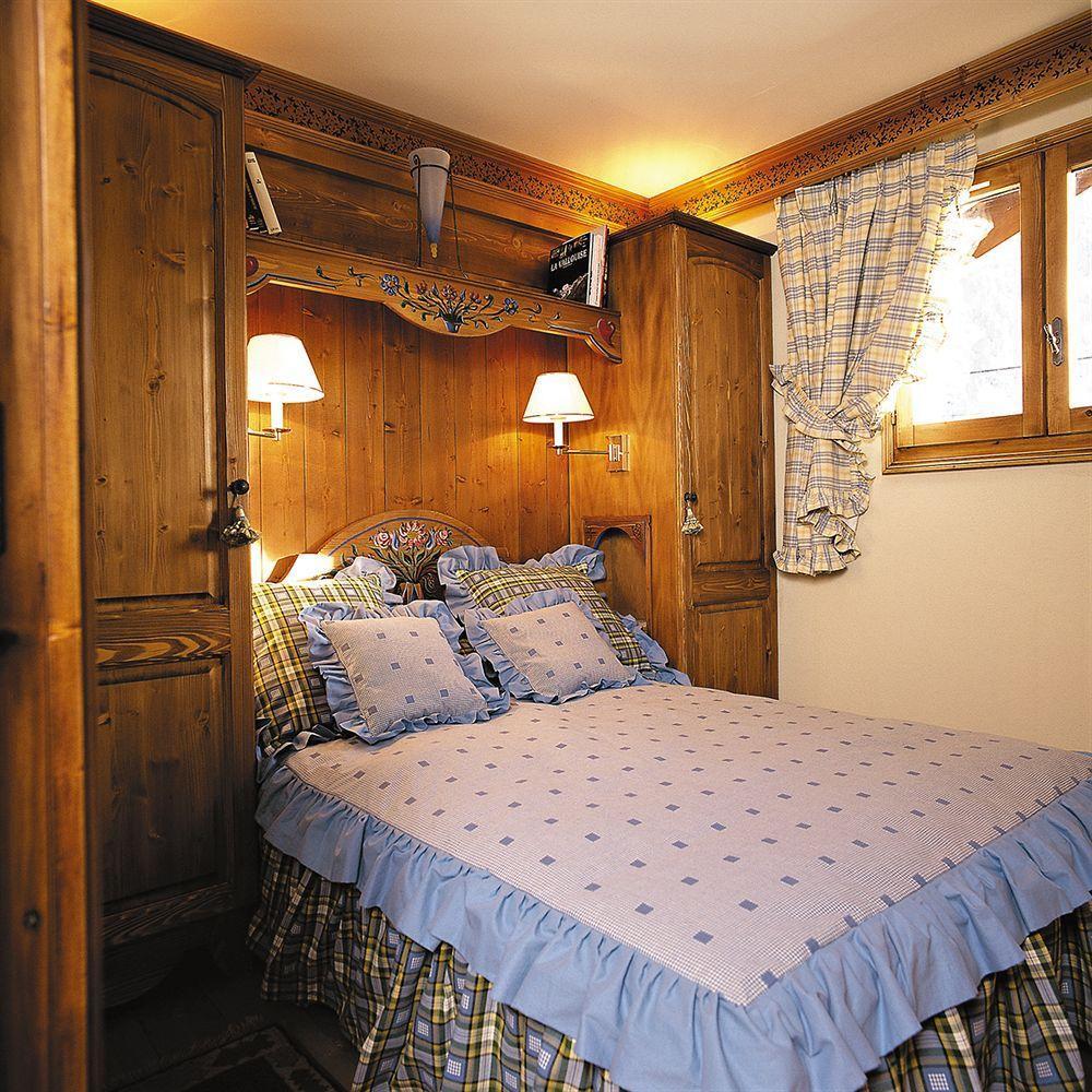 Lagrange Vacances Le Cristal D'Argentiere Chamonix ภายนอก รูปภาพ