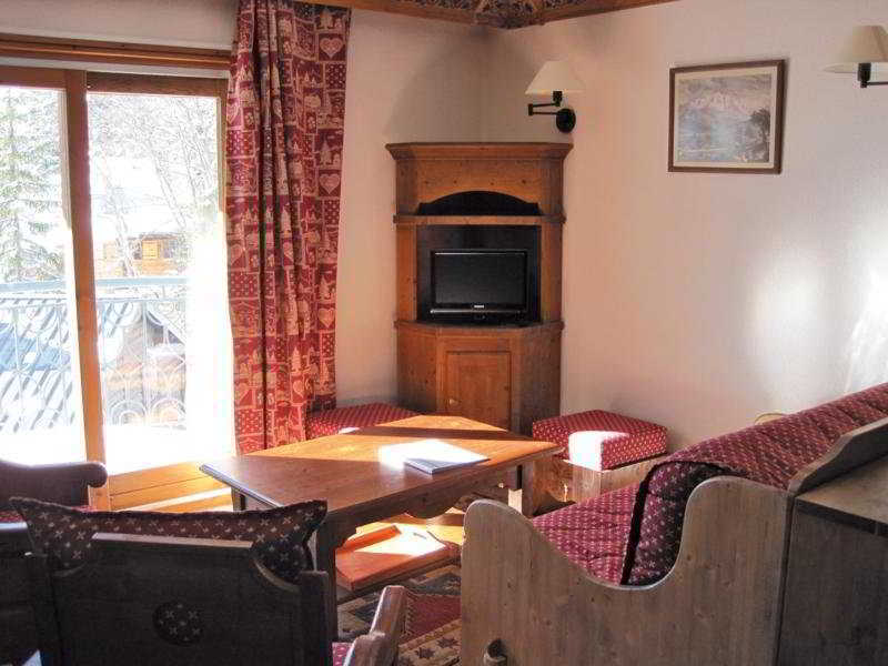 Lagrange Vacances Le Cristal D'Argentiere Chamonix ภายนอก รูปภาพ