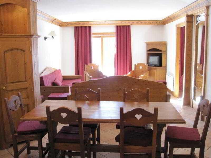 Lagrange Vacances Le Cristal D'Argentiere Chamonix ภายนอก รูปภาพ