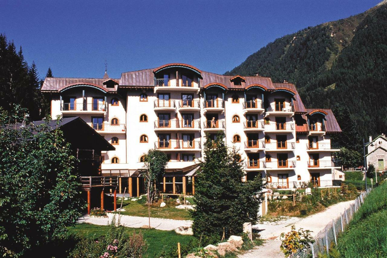 Lagrange Vacances Le Cristal D'Argentiere Chamonix ภายนอก รูปภาพ