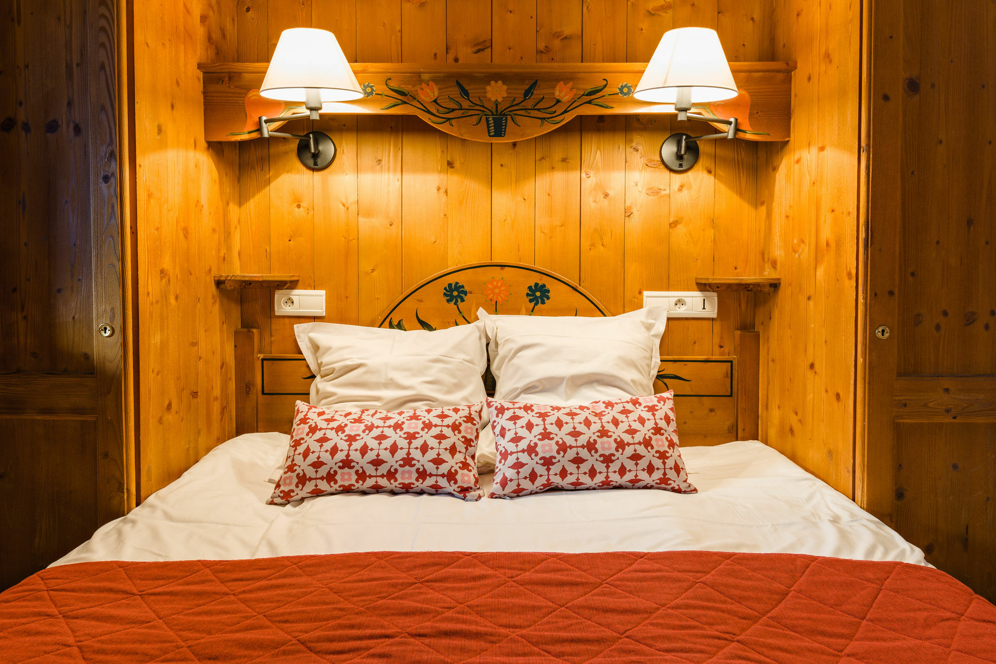 Lagrange Vacances Le Cristal D'Argentiere Chamonix ภายนอก รูปภาพ