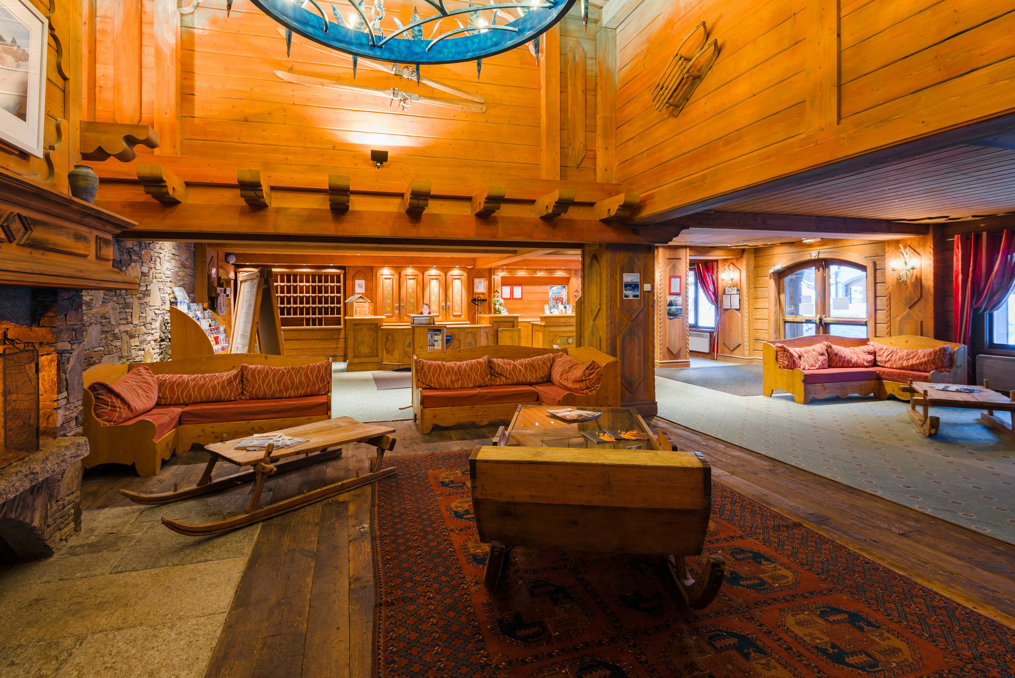 Lagrange Vacances Le Cristal D'Argentiere Chamonix ภายนอก รูปภาพ